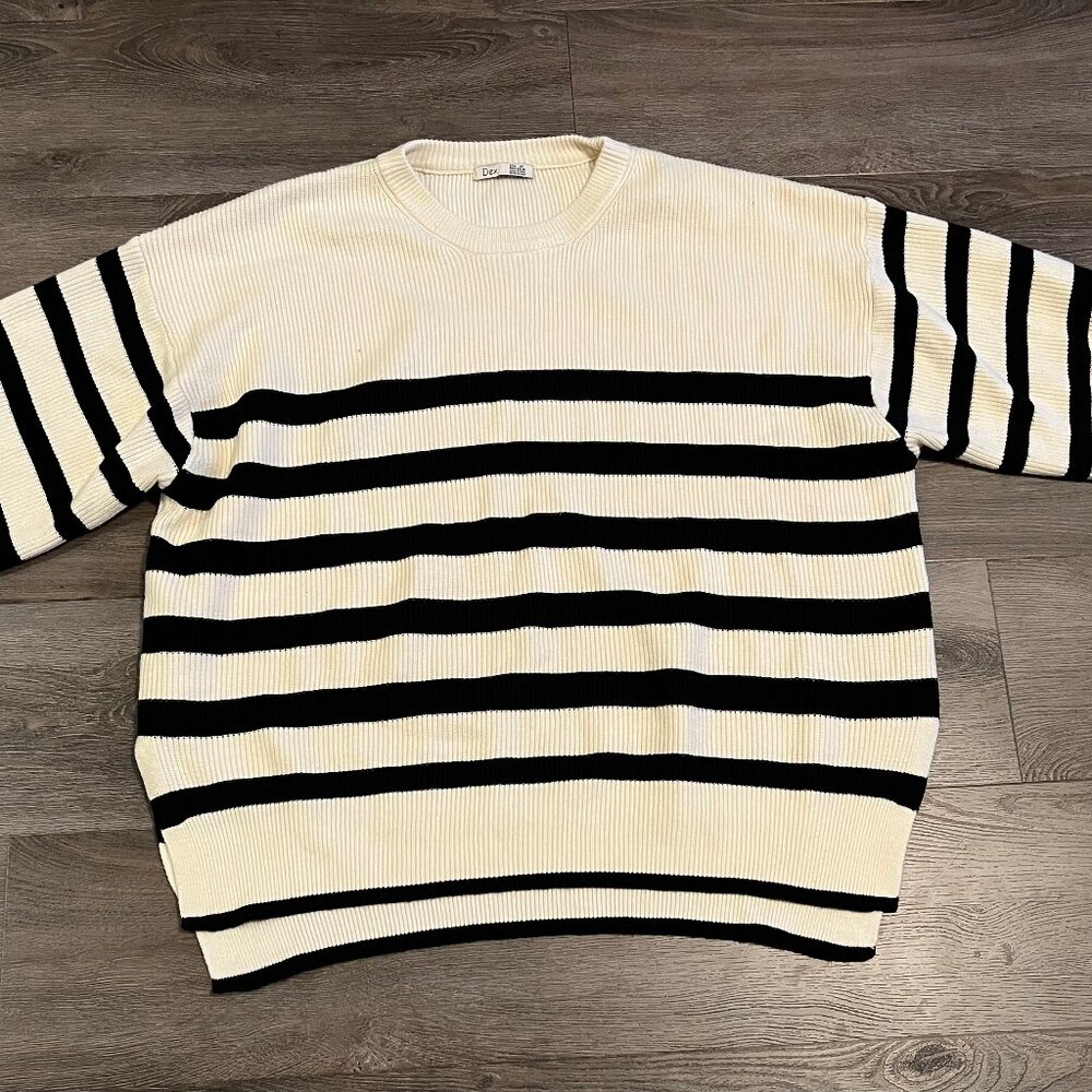 Dex Woman's Sweater- 3XL